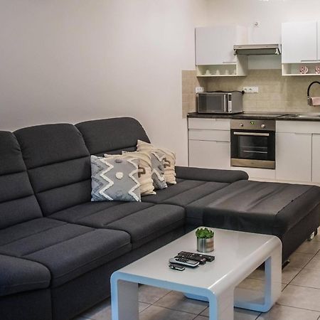 شقة Apartman Garden Cserkeszőlő المظهر الخارجي الصورة