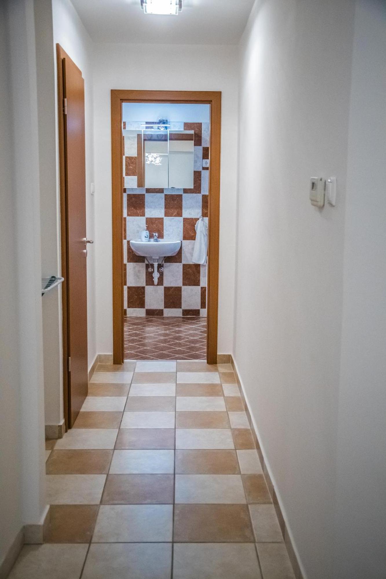 شقة Apartman Garden Cserkeszőlő المظهر الخارجي الصورة