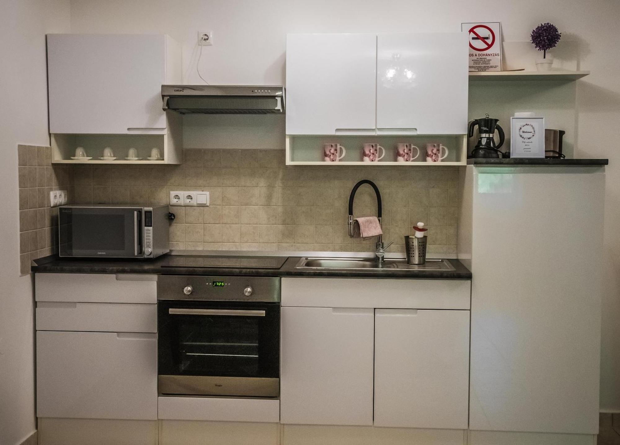 شقة Apartman Garden Cserkeszőlő المظهر الخارجي الصورة